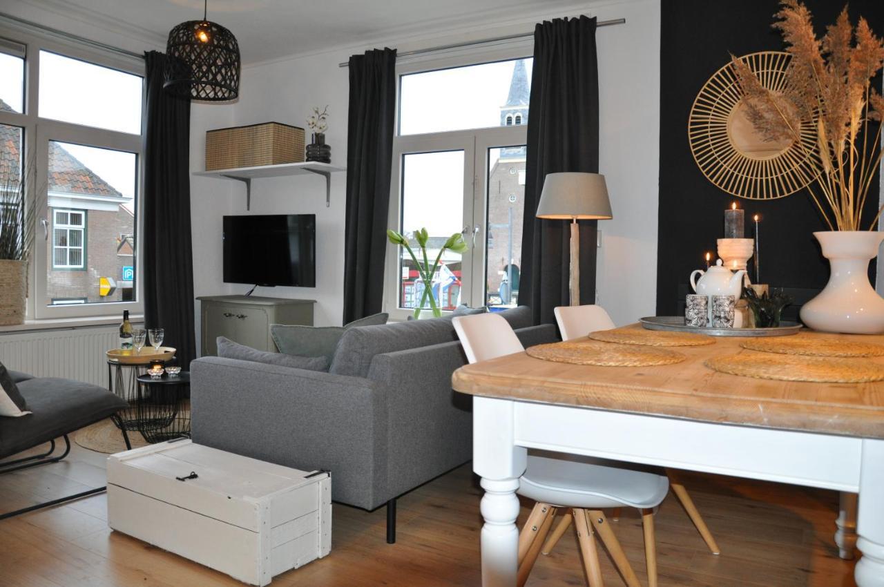 Kust Appartement Egmond aan Zee Luaran gambar